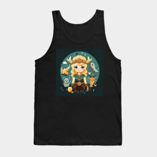 Njord Tank Top